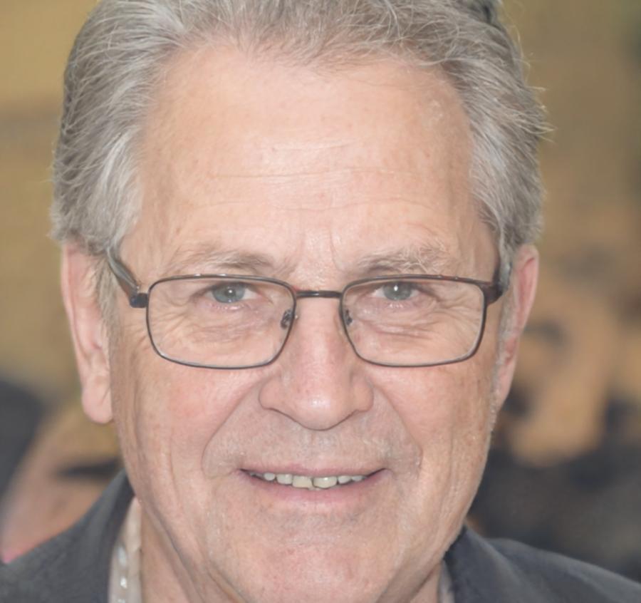 Portraitfoto von Henrik Wallmann